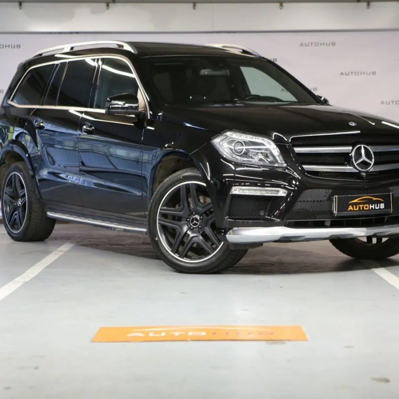 Mercedes-Benz GL-класс