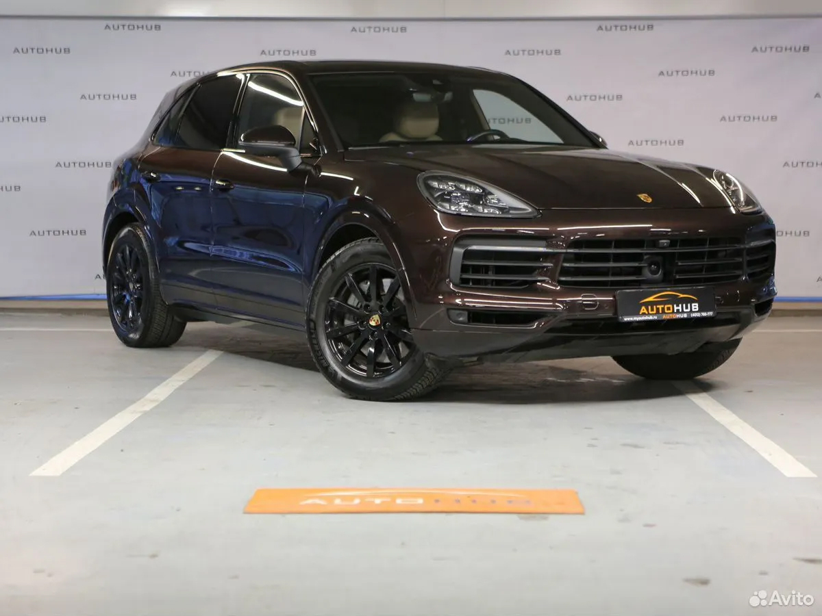 Porsche Cayenne S