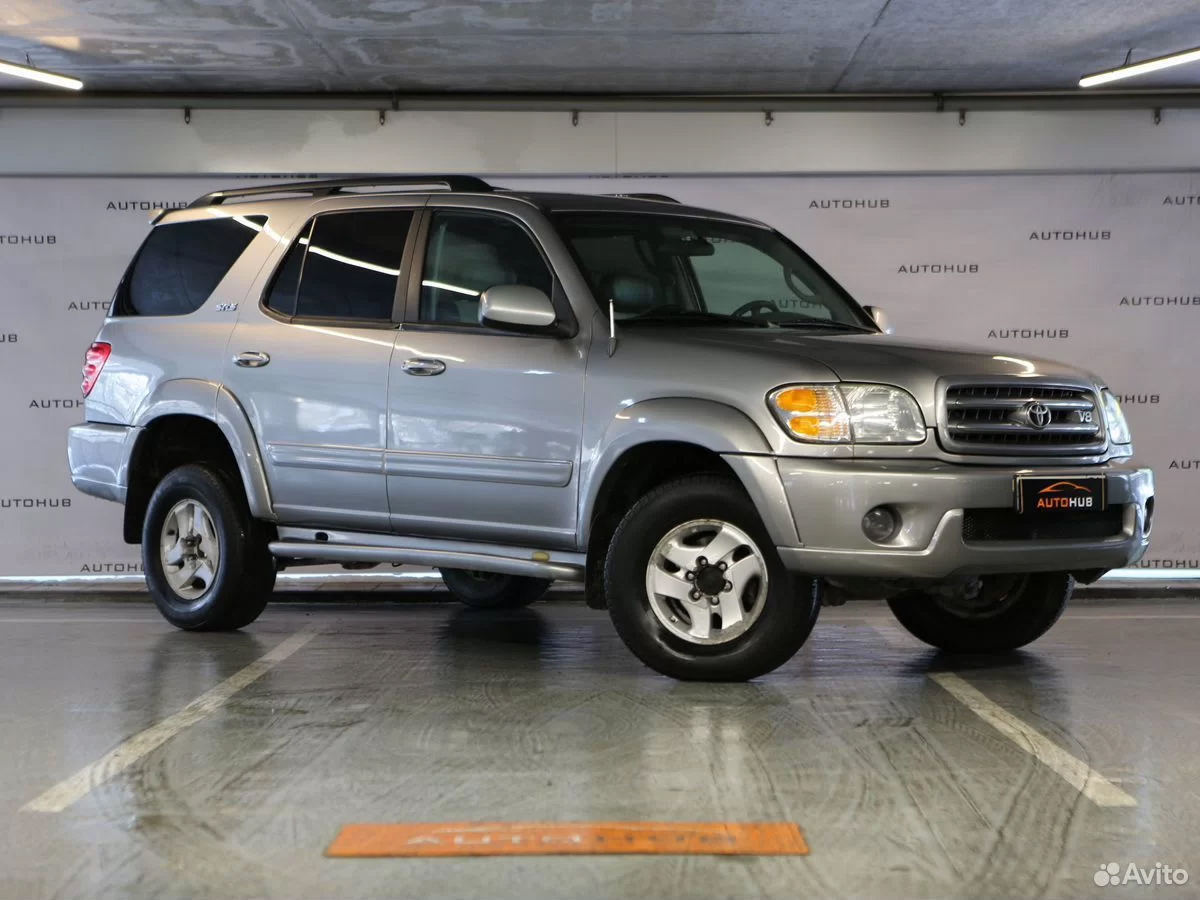 Toyota Sequoia