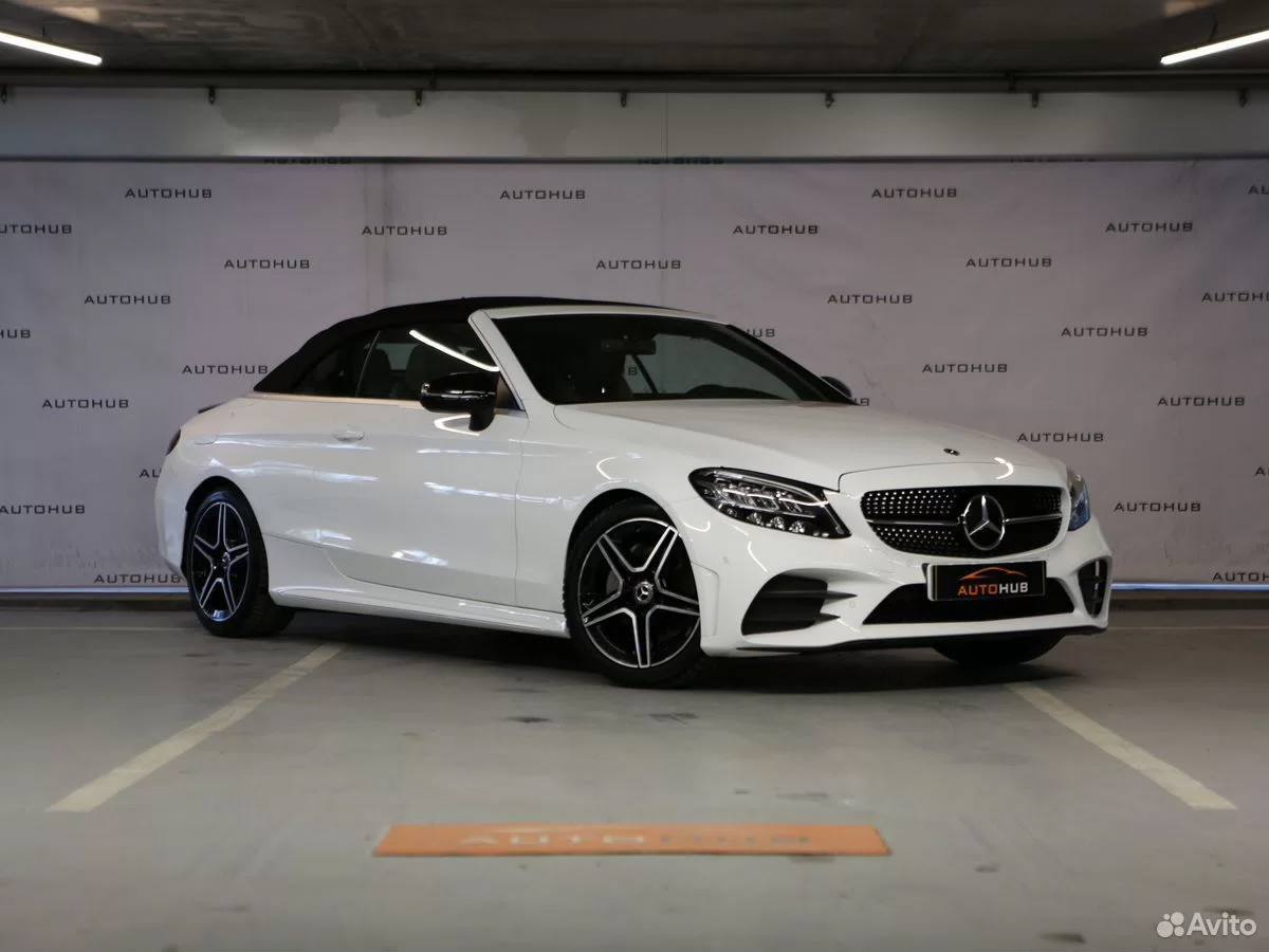 Mercedes-Benz C-класс