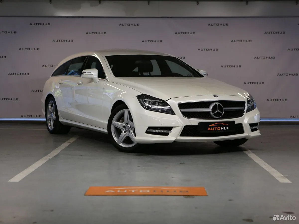 Mercedes-Benz CLS-класс