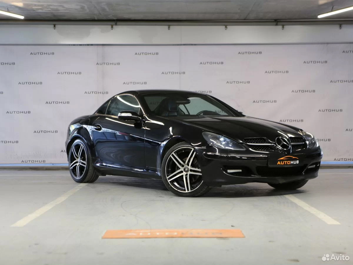 Mercedes-Benz SLK-класс