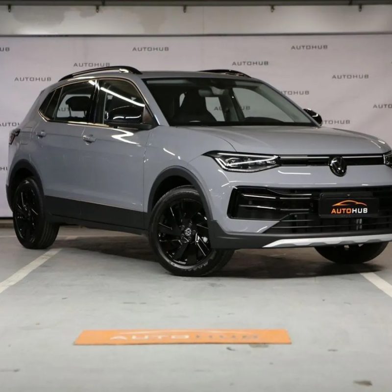 Volkswagen Tharu