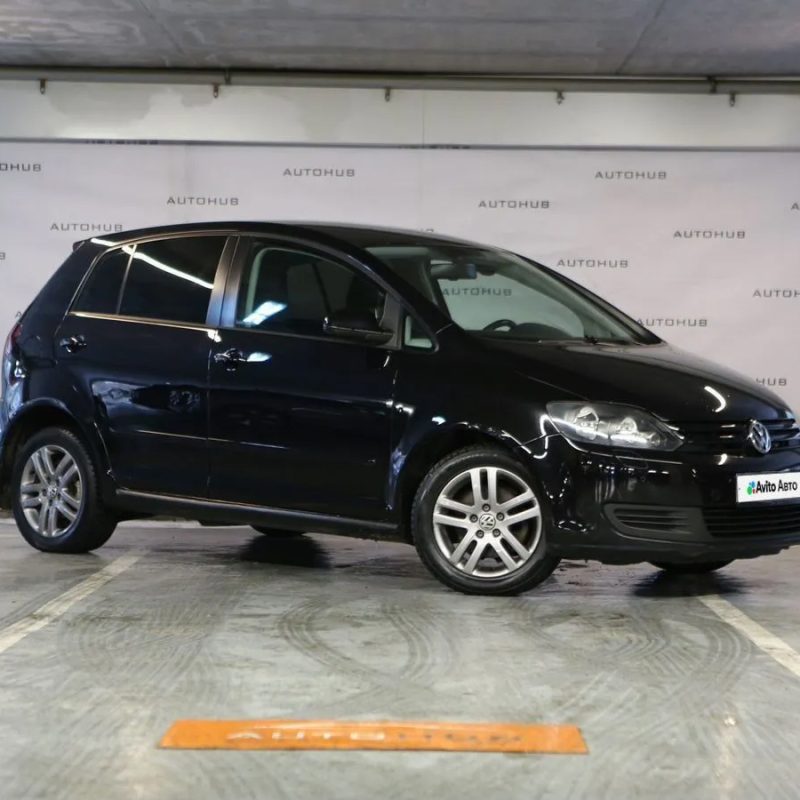 Volkswagen Golf Plus