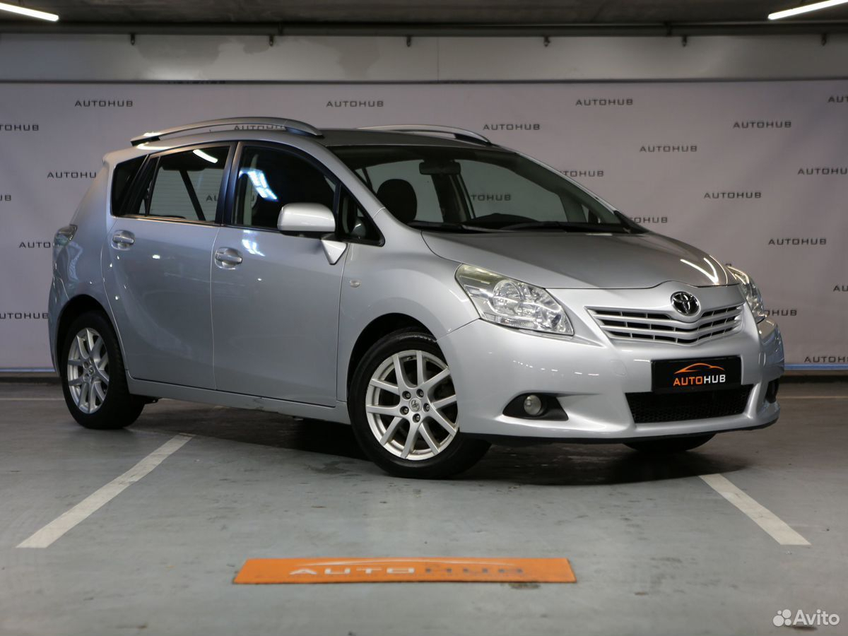 Toyota Verso