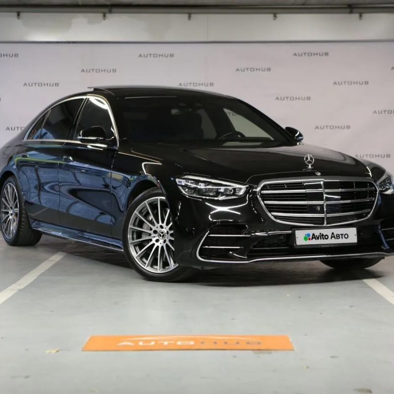 Mercedes-Benz S-класс