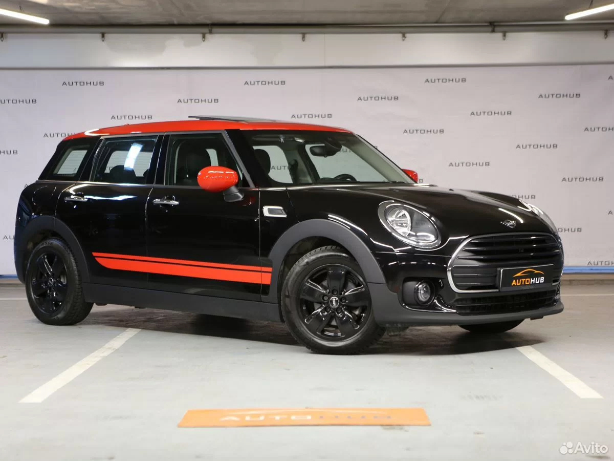 MINI Cooper Clubman