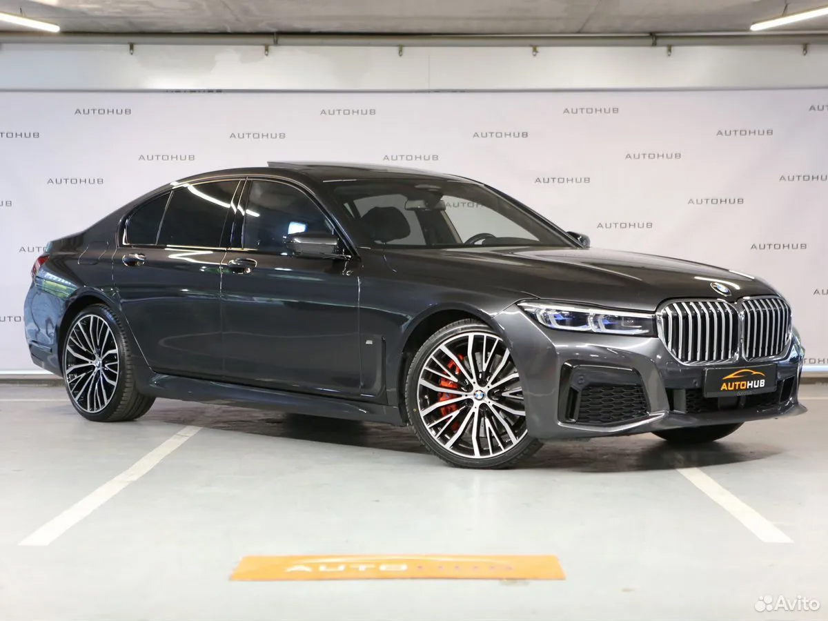 BMW 7 серия
