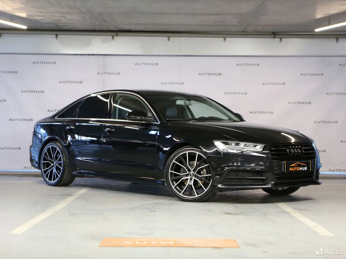Audi A6