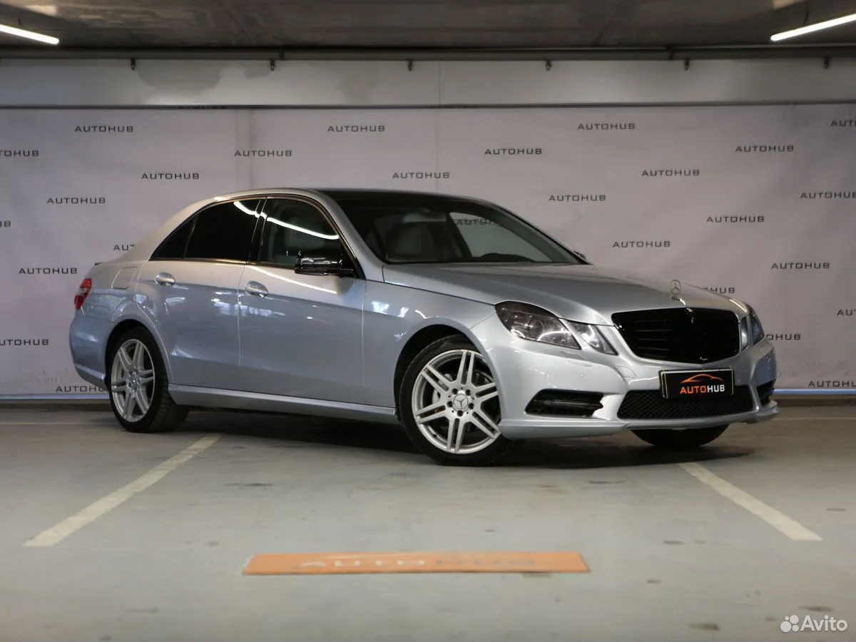 Купить Mercedes-Benz E-класс в Калининграде