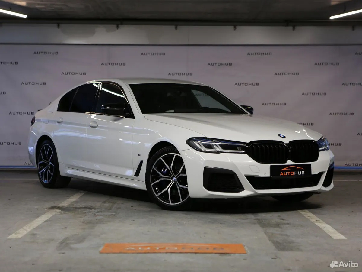 BMW 5 серия