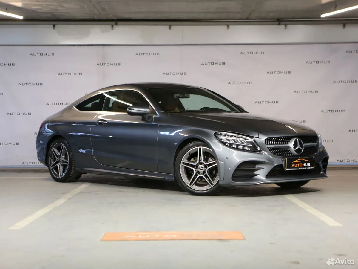 Mercedes-Benz C-класс