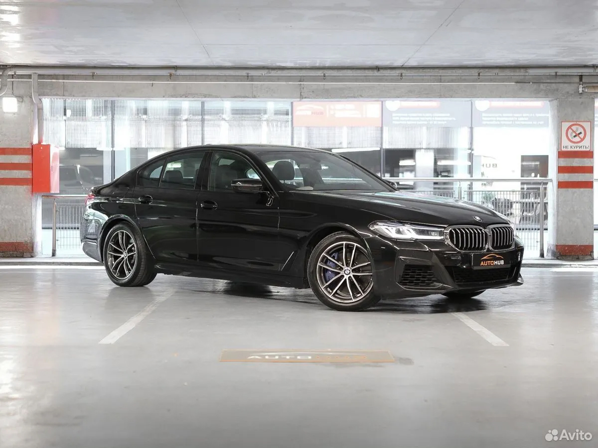 BMW 5 серия