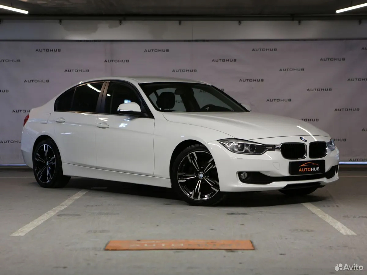 BMW 3 серия