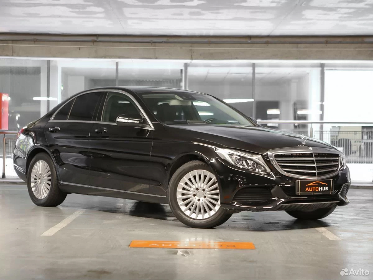 Mercedes-Benz C-класс