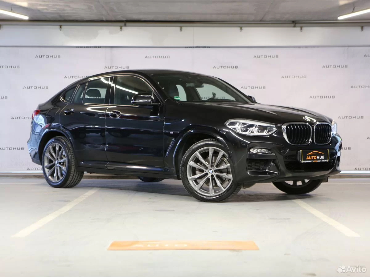 BMW X4