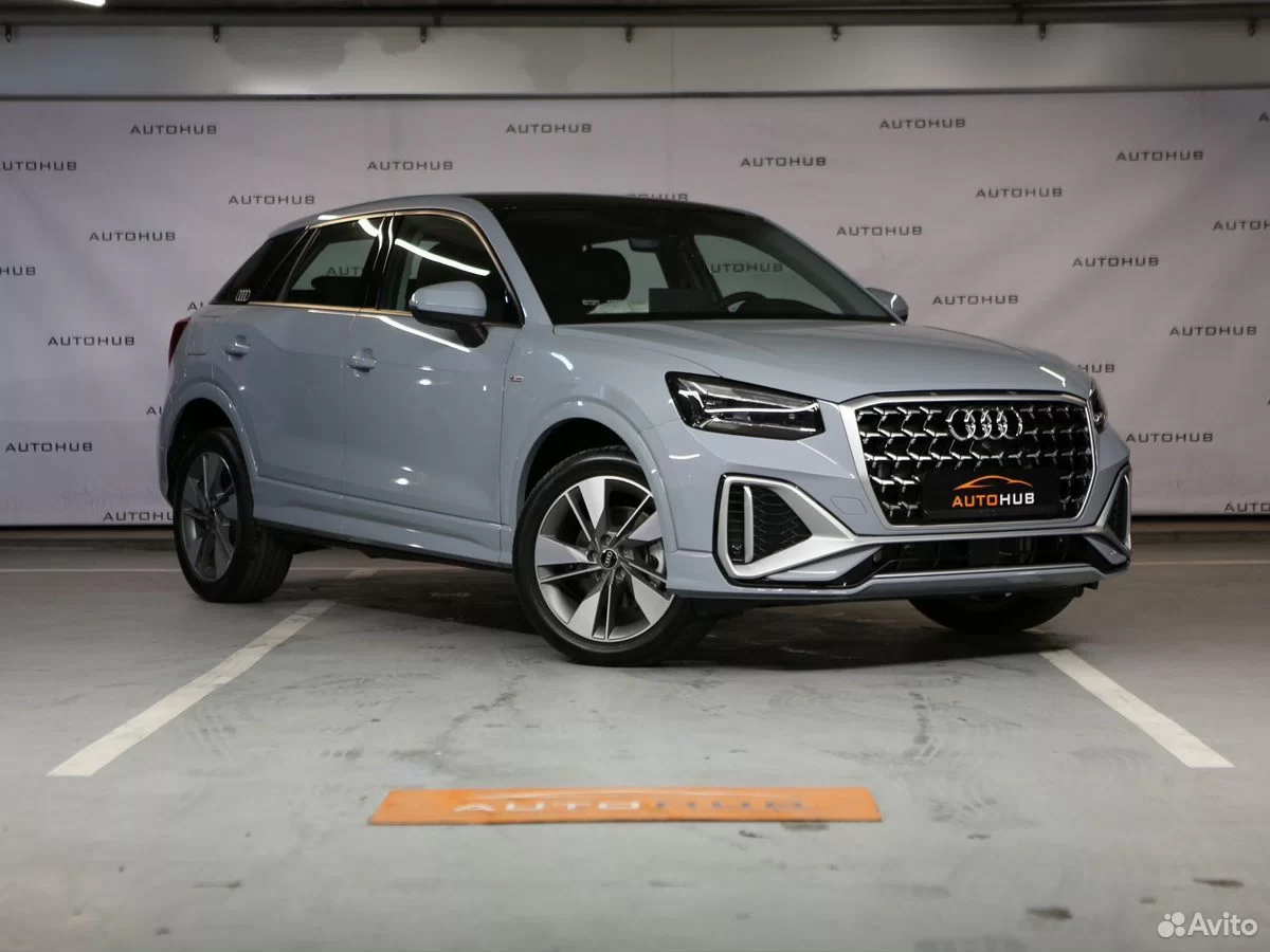 Audi Q2