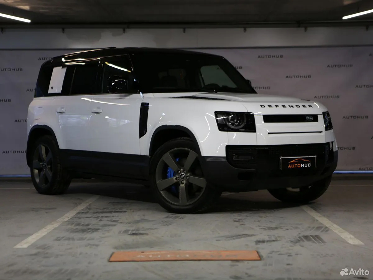 Land Rover Defender