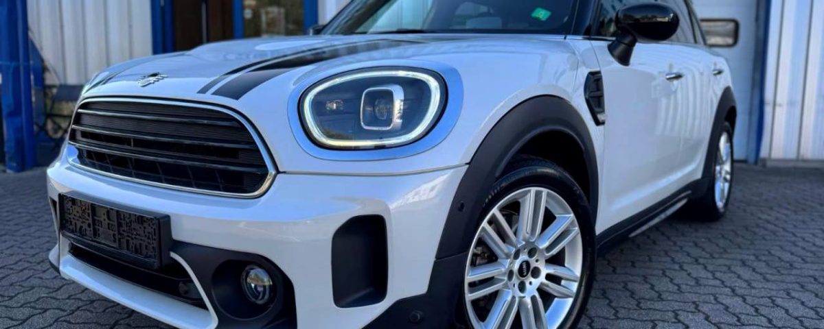 MINI Cooper Countryman 2.450.000₽ ИМПОРТ АВТОХАБ