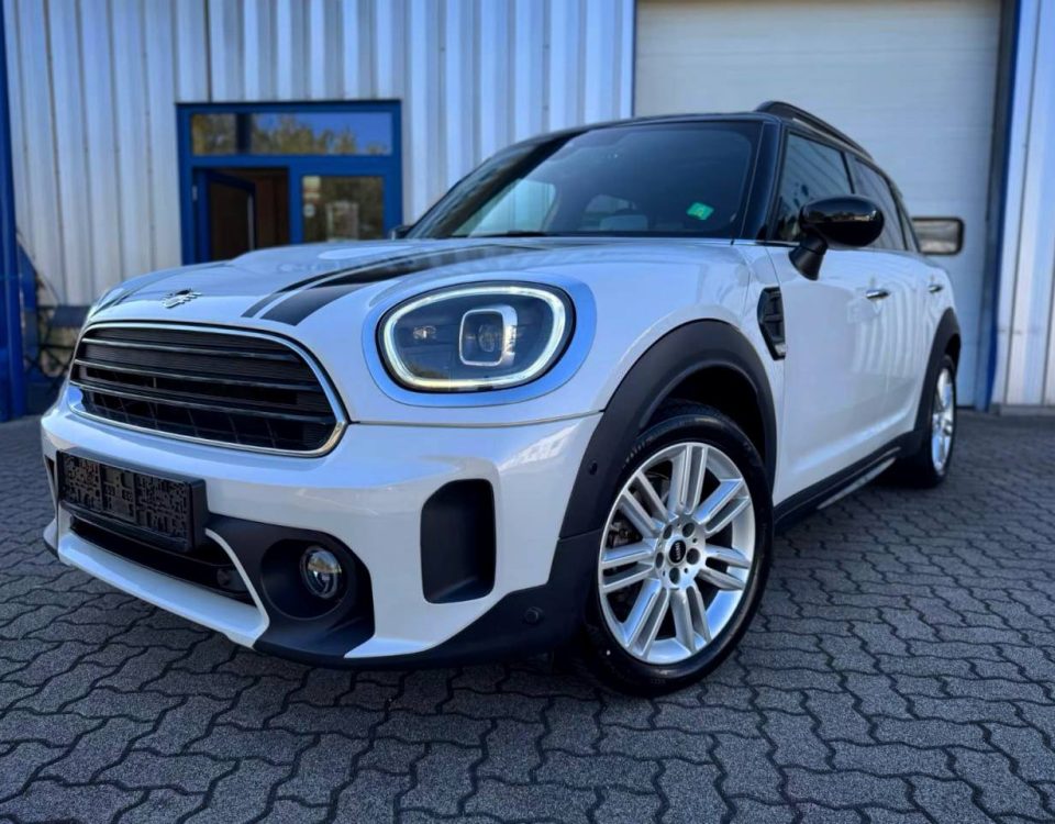 MINI Cooper Countryman 2.450.000₽ ИМПОРТ АВТОХАБ