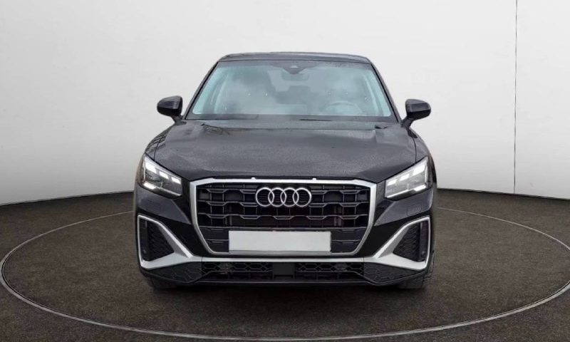 Audi Q2 S Line Импорт АВТОХАБ