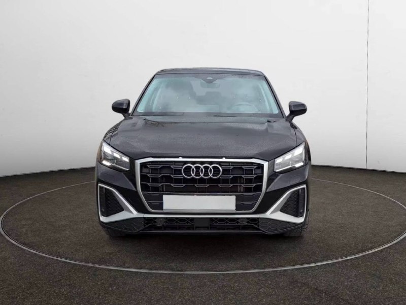 Audi Q2 S Line Импорт АВТОХАБ